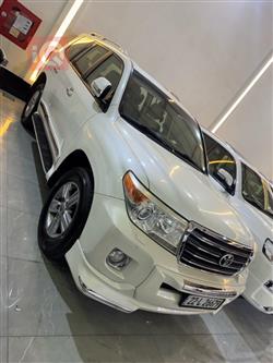 تويوتا لاندكروزر